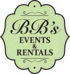 BB's Events and Rentals